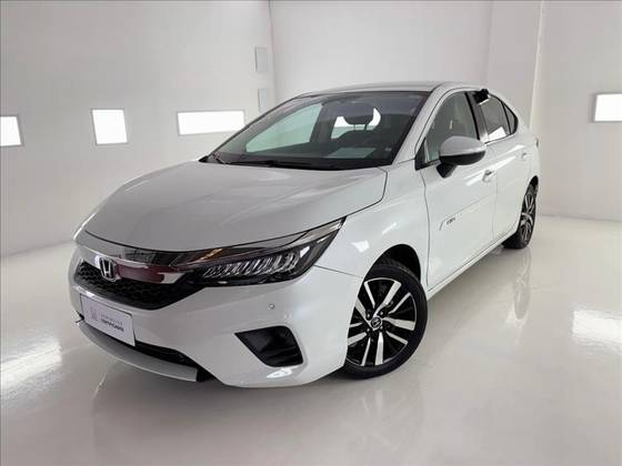 HONDA CITY 1.5 i-VTEC FLEX HATCH TOURING CVT